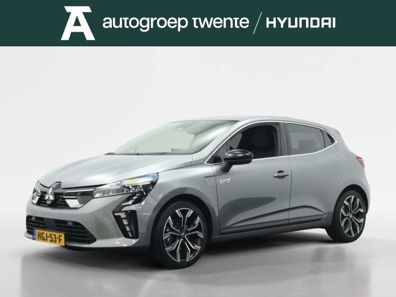 Mitsubishi Colt - 1.6 HEV Intense+ | All season | Navigatie | Camera | Adaptive cruise - AutoWereld.nl