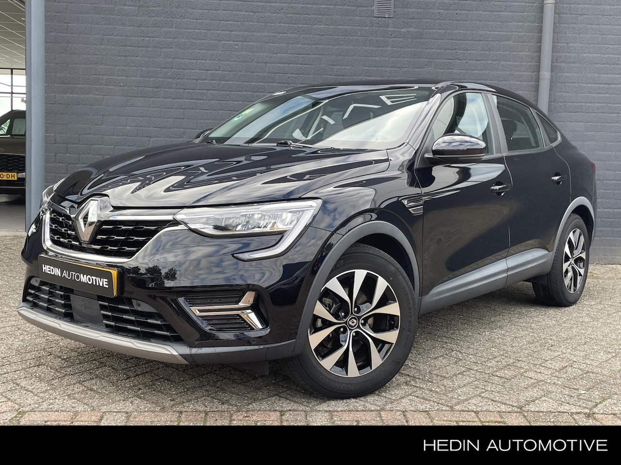 Renault Arkana - 1.6 E-Tech Hybrid 145 Intens | Camera | Sensoren Voor en Achter | Climate Control | - AutoWereld.nl
