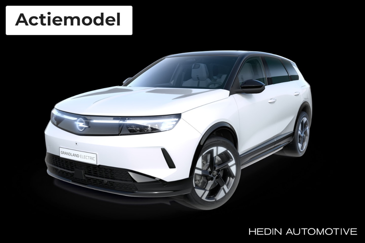 Opel Grandland Electric - GS 73 kWh | €9.299 VOORRAAD KORTING!* | Schuifdak | LED Matrix | Warmtepomp | 360 camera | - AutoWereld.nl