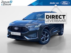 Ford Kuga - 2.5 PHEV ST-Line X 243PK | 8 jaar garantie/160.000Km | El. Wegklapbare Trekhaak | Reservew