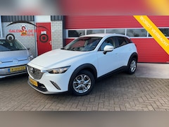 Mazda CX-3 - 2.0 SkyActiv-G 120 SkyLease+ TREKHAAK / STOELVERW / NAVI / CLIMA / PDC / BLUETOOTH / CRUIS