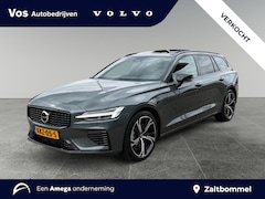 Volvo V60 - 2.0 T6 Plug-in hybrid AWD Plus Dark l Schuif/kantel dak l Getint glas achter l