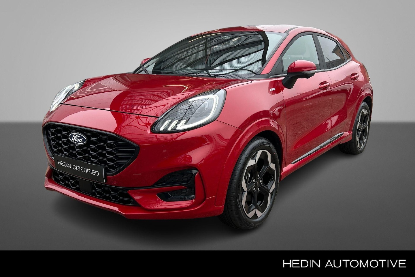 Ford Puma - 1.0 EcoBoost Hybrid ST-Line X 125PK 6-bak | Driver Assistance Pack | Winterpack | Elektr. - AutoWereld.nl