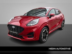 Ford Puma - 1.0 EcoBoost Hybrid ST-Line X 125PK 6-bak | Driver Assistance Pack | Winterpack | Elektr.