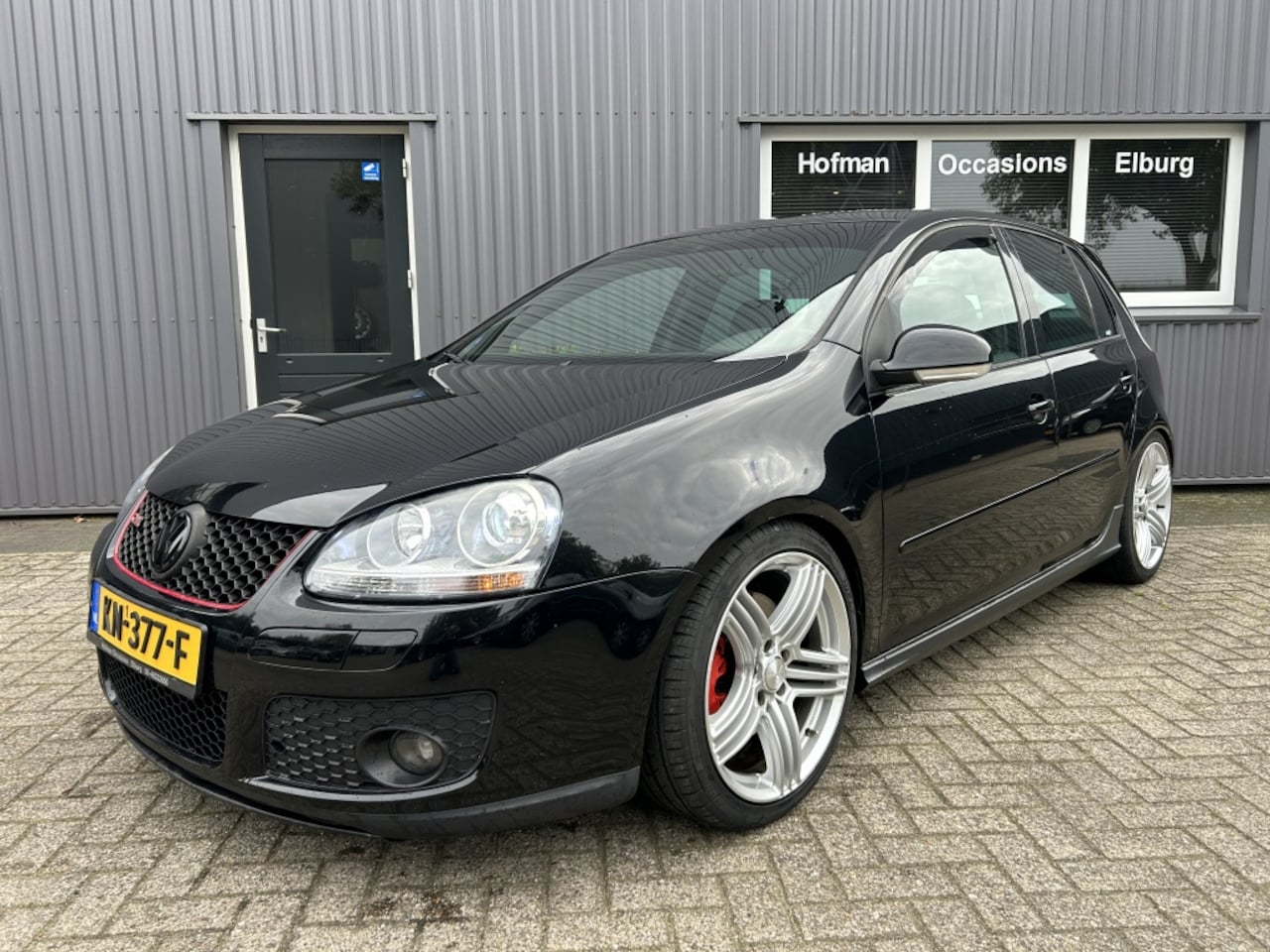 Volkswagen Golf - 2.0 TFSI GTI DSG 250PK 18" LMV R32 Nieuwe APK! - AutoWereld.nl