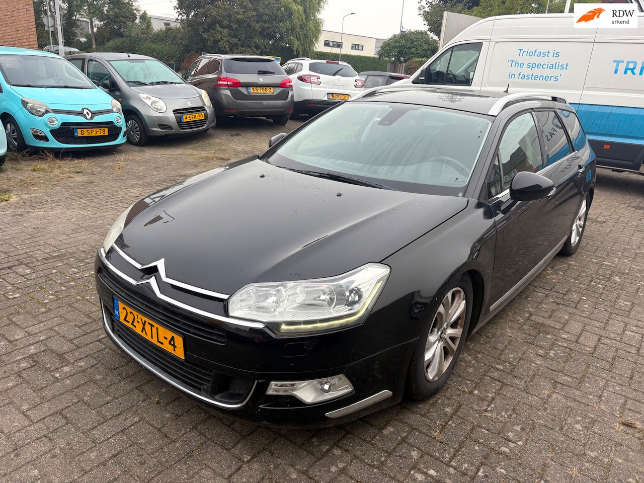 Citroën C5 Tourer - 2.0 HDi Tendance | EX BPM | - AutoWereld.nl