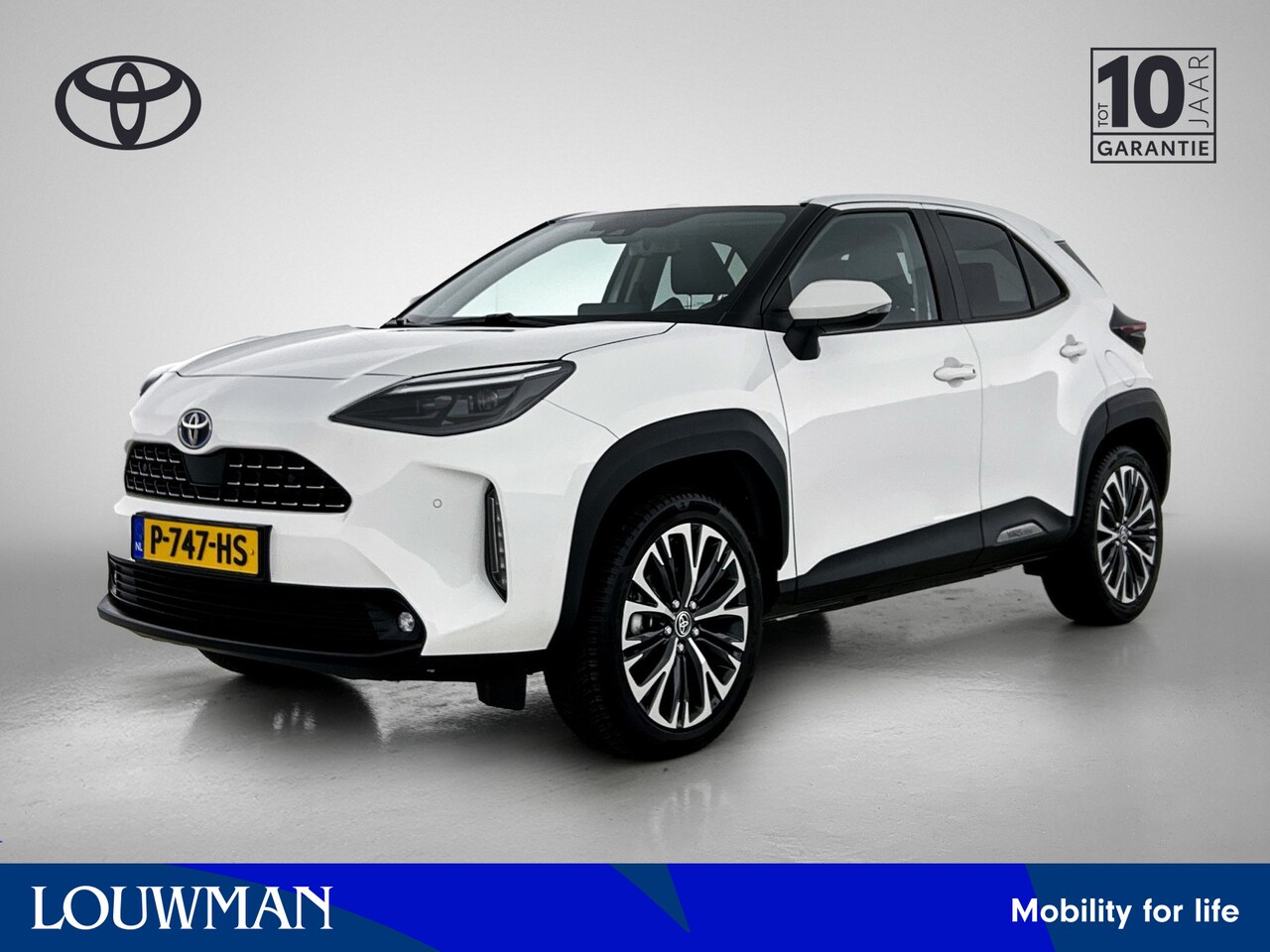 Toyota Yaris Cross - 1.5 Hybrid Executive | NIEUW GELEVERD & ONDERHOUDEN | Trekhaak | JBL | Stoelverwarming | - AutoWereld.nl