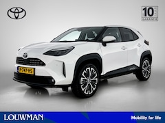 Toyota Yaris Cross - 1.5 Hybrid Executive | NIEUW GELEVERD & ONDERHOUDEN | Trekhaak | JBL | Stoelverwarming |