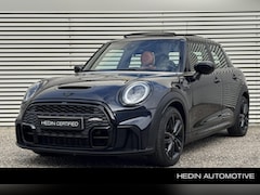 MINI 5-Deurs - 2.0 Cooper S John Cooper Works / Nederlandse Auto / Eerste Eigenaar / Electrisch Schuifdak