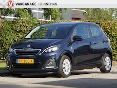 Peugeot 108 - 1.0 e-VTi Active | bluetooth | airco | 22000 kilometer