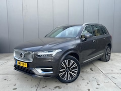 Volvo XC90 - 2.0 T8 Recharge AWD Ultimate Bright 7P | Adaptive Cruise | Luchtvering | Nappa Lederen Bek