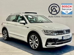 Volkswagen Tiguan - 1.5 TSI ACT R-Line | Pano | Lage KM | 20" | Navi | Trekhaak |