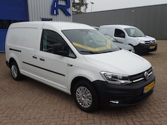 Volkswagen Caddy Maxi - 2.0 TDI L2H1 VW LAADRUIMTE INRICHTING AIRCO CRUISE ALARM PDCM