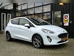 Ford Fiesta - 1.0 EcoBoost Titanium | NL-Auto | 18'' | B&O | Carplay | Cruise | Camera