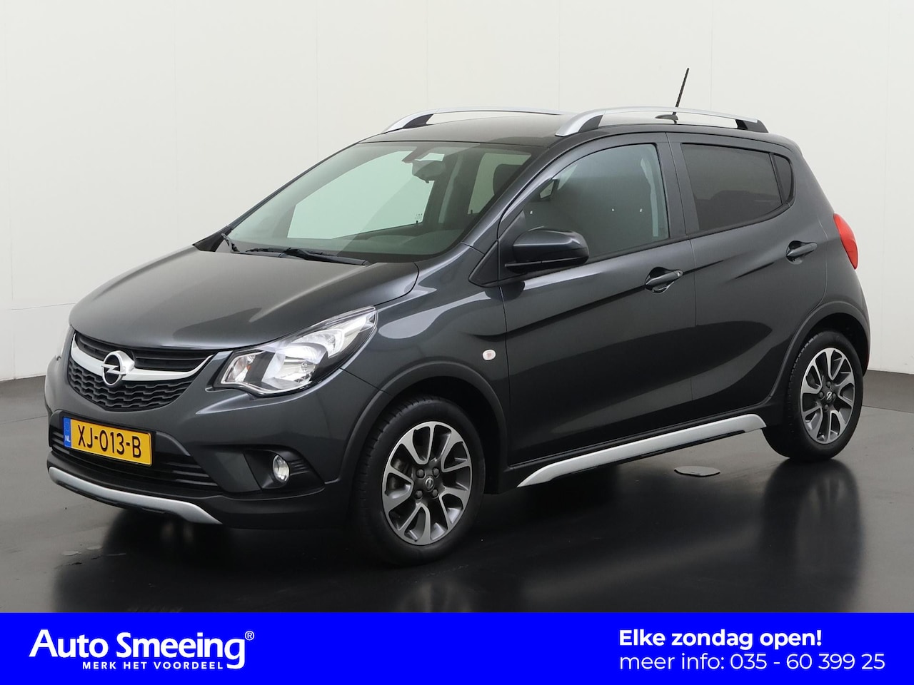 Opel Karl - 1.0 Rocks Online Edition | Navigatie | Apple/Android Carplay | Parkeersensor | Zondag Open - AutoWereld.nl