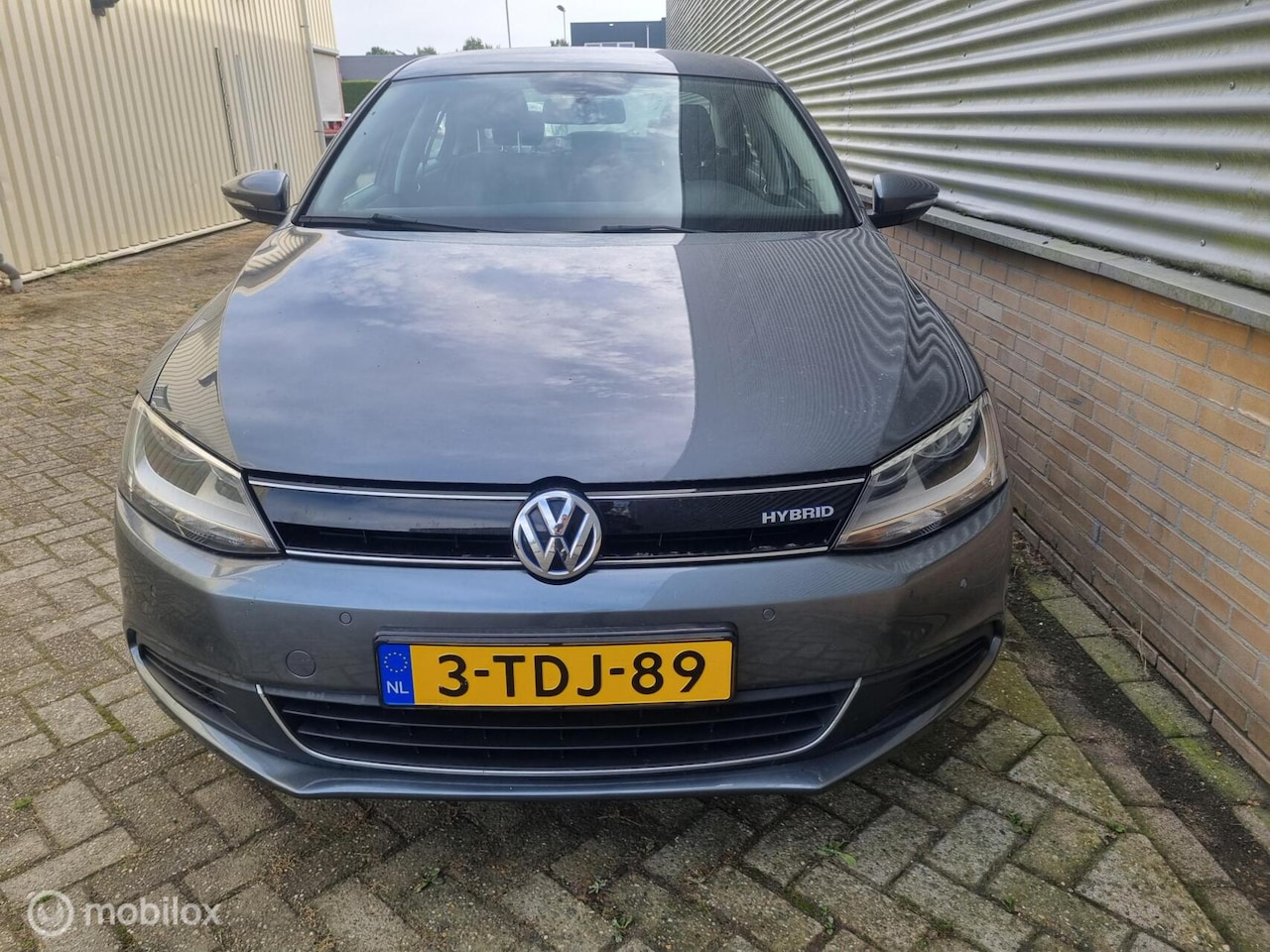 Volkswagen Jetta - 1.4 TSI Hybrid Comfortline 1.4 TSI Hybrid Comfortline - AutoWereld.nl