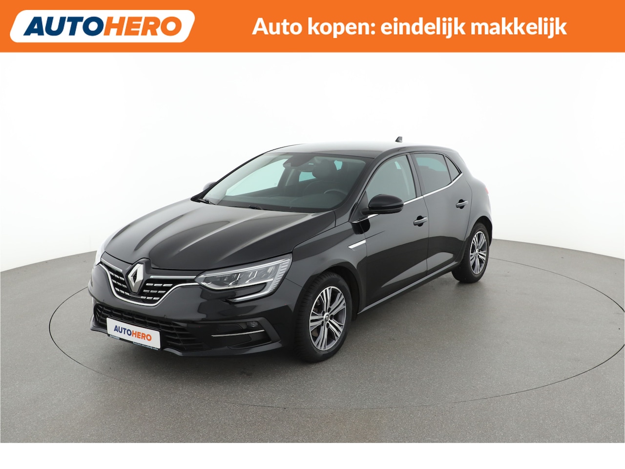 Renault Mégane - 1.3 TCe Intens | GZ57867 | - AutoWereld.nl