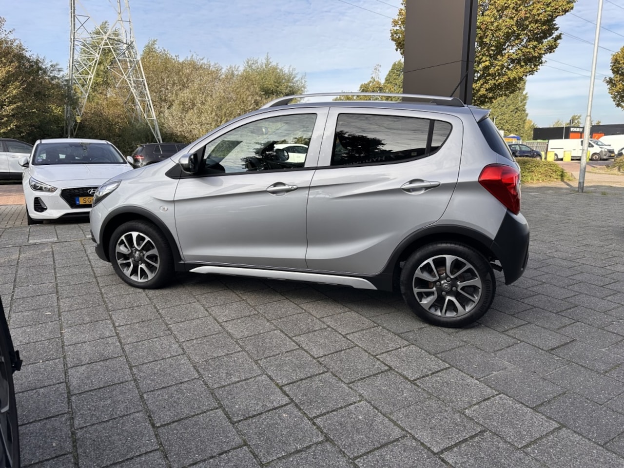 Opel Karl - 1.0 Rocks Onl. Ed.*RIJKLAARPRIJS*