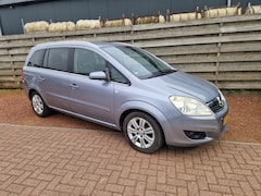 Opel Zafira - 1.6 Cosmo 7 Pers. 1e Eigenaar, Leder, Navi