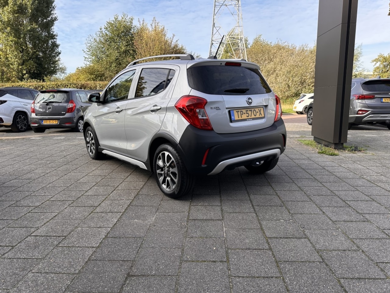 Opel Karl - 1.0 Rocks Onl. Ed.*RIJKLAARPRIJS*