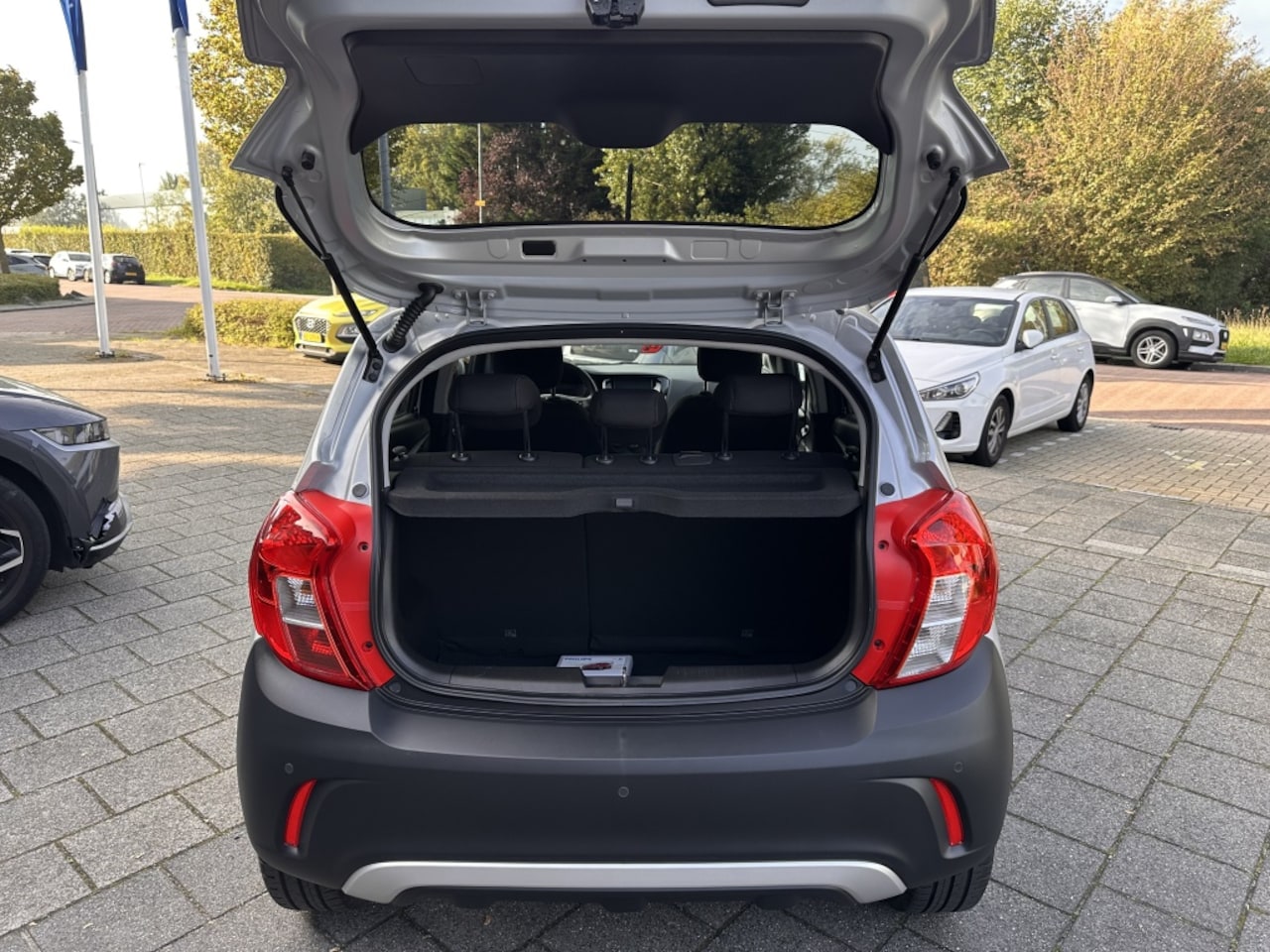 Opel Karl - 1.0 Rocks Onl. Ed.*RIJKLAARPRIJS*