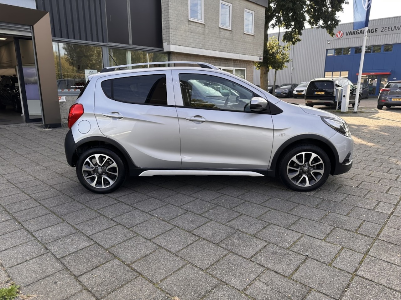 Opel Karl - 1.0 Rocks Onl. Ed.*RIJKLAARPRIJS*