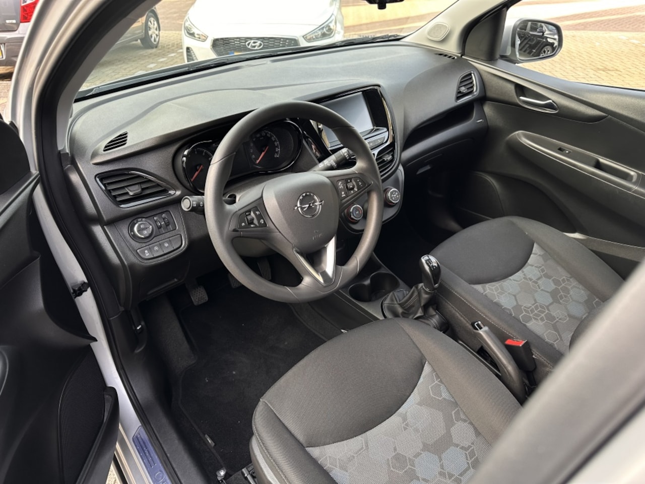 Opel Karl - 1.0 Rocks Onl. Ed.*RIJKLAARPRIJS*