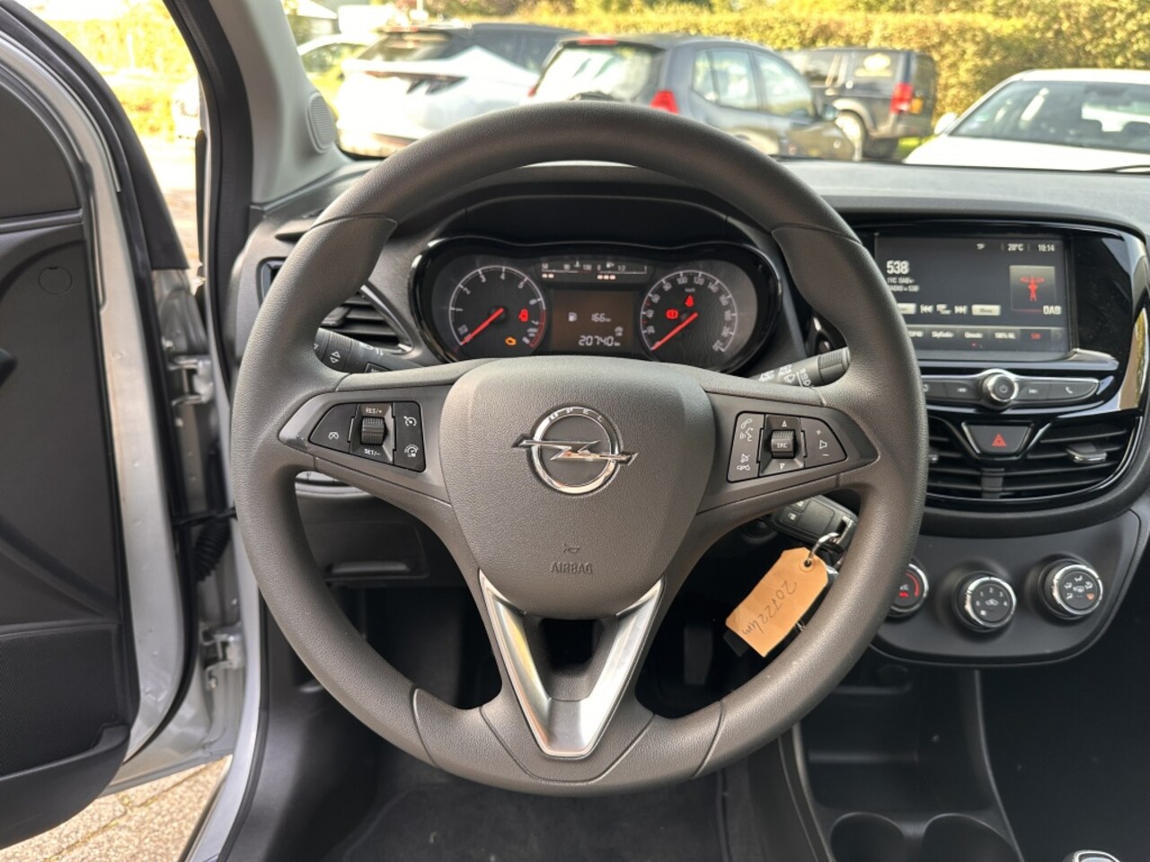 Opel Karl - 1.0 Rocks Onl. Ed.*RIJKLAARPRIJS*