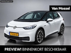 Volkswagen ID.3 - Pro 58 kWh 204 PK | SoH 91, 38% | Automaat | Navigatie | Achteruitrijcamera | Keyless Acce
