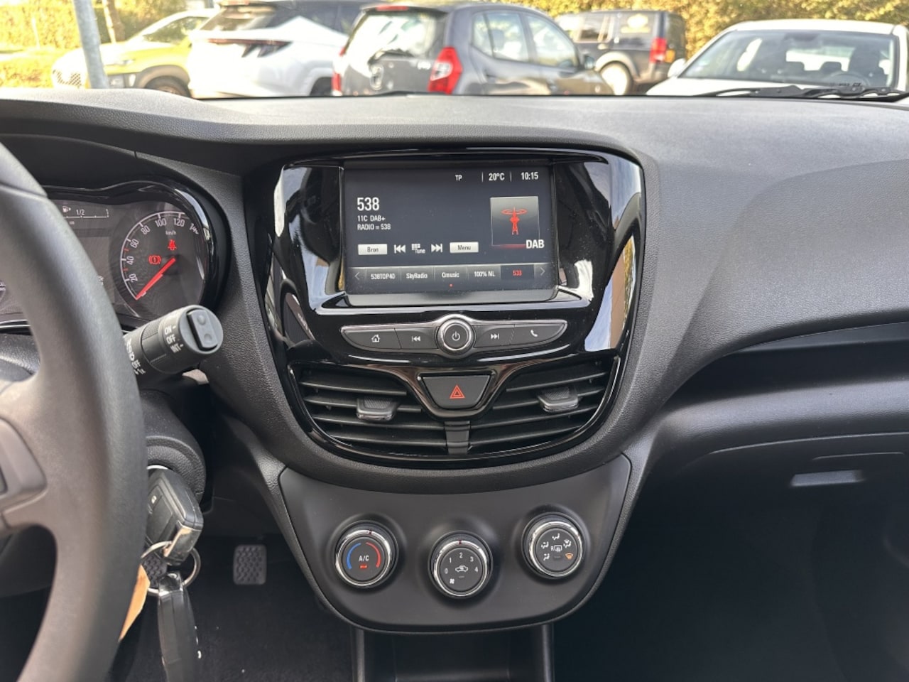 Opel Karl - 1.0 Rocks Onl. Ed.*RIJKLAARPRIJS*