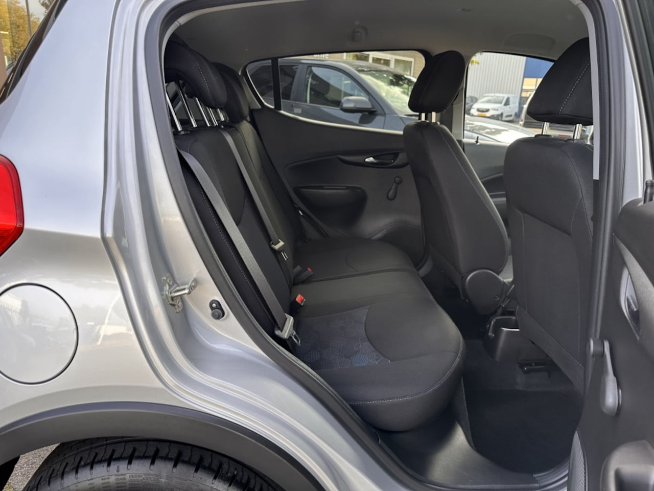 Opel Karl - 1.0 Rocks Onl. Ed.*RIJKLAARPRIJS*