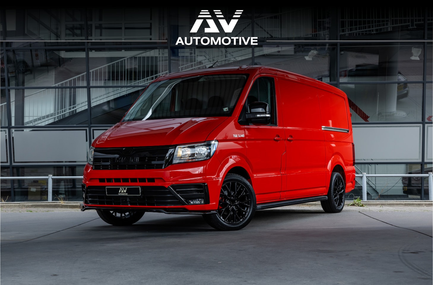 MAN TGE - 35 2.0 L3H2 DSG | ACC | Standkachel | CarPlay | Navigatie | Camera | MF Stuur | Sortimo | - AutoWereld.nl