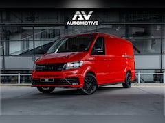 MAN TGE - 35 2.0 L3H2 DSG | ACC | Standkachel | CarPlay | Navigatie | Camera | MF Stuur | Sortimo |