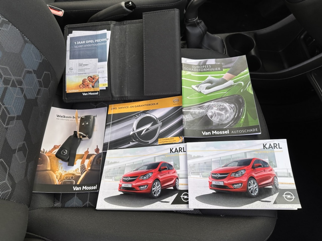 Opel Karl - 1.0 Rocks Onl. Ed.*RIJKLAARPRIJS*