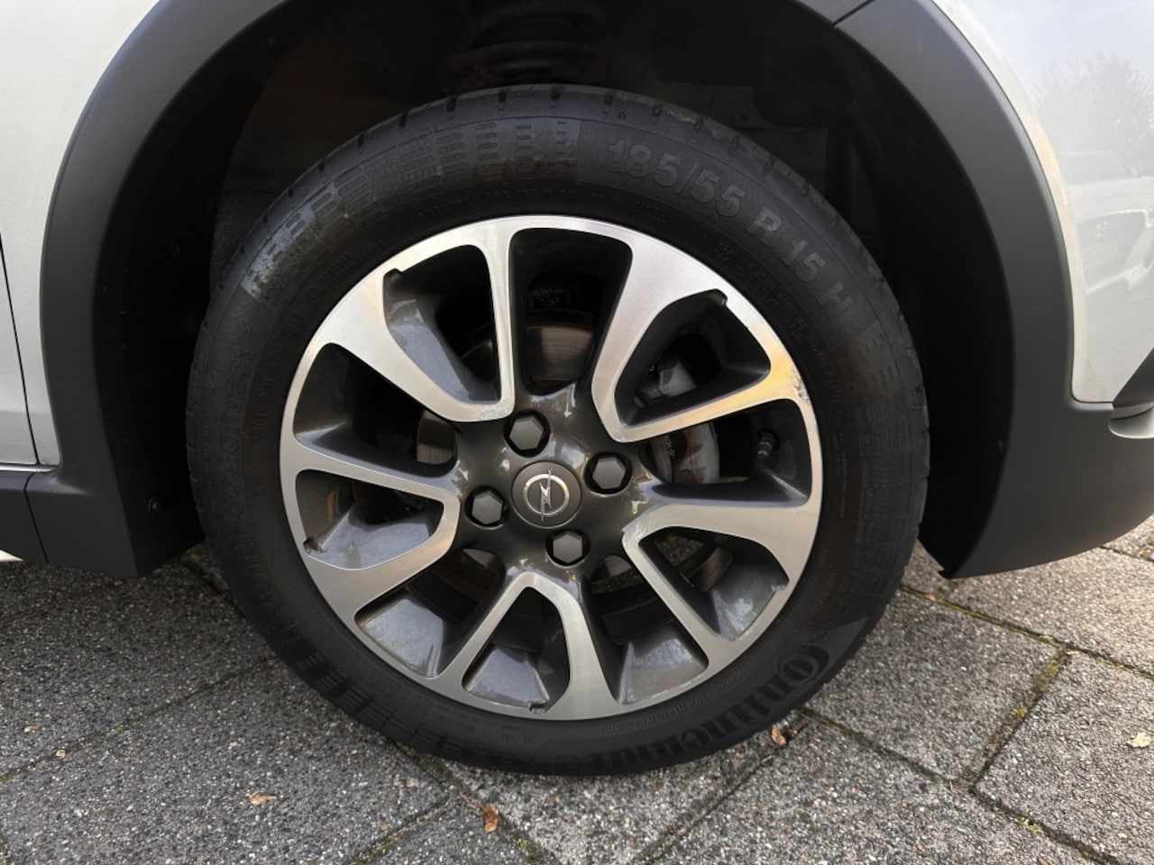 Opel Karl - 1.0 Rocks Onl. Ed.*RIJKLAARPRIJS*