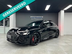 Audi A3 Sportback - 2.5 RS 3 quattro | Ceramic |Head-Up| B&O