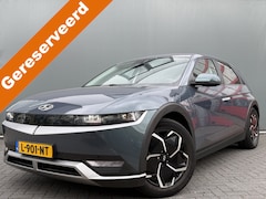 Hyundai IONIQ 5 - BWJ 2021 Connect+ 306 PK AWD 73kWh AUTOMAAT | WARMTEPOMP | STOEL + STUURVERW. | LEDER | AD