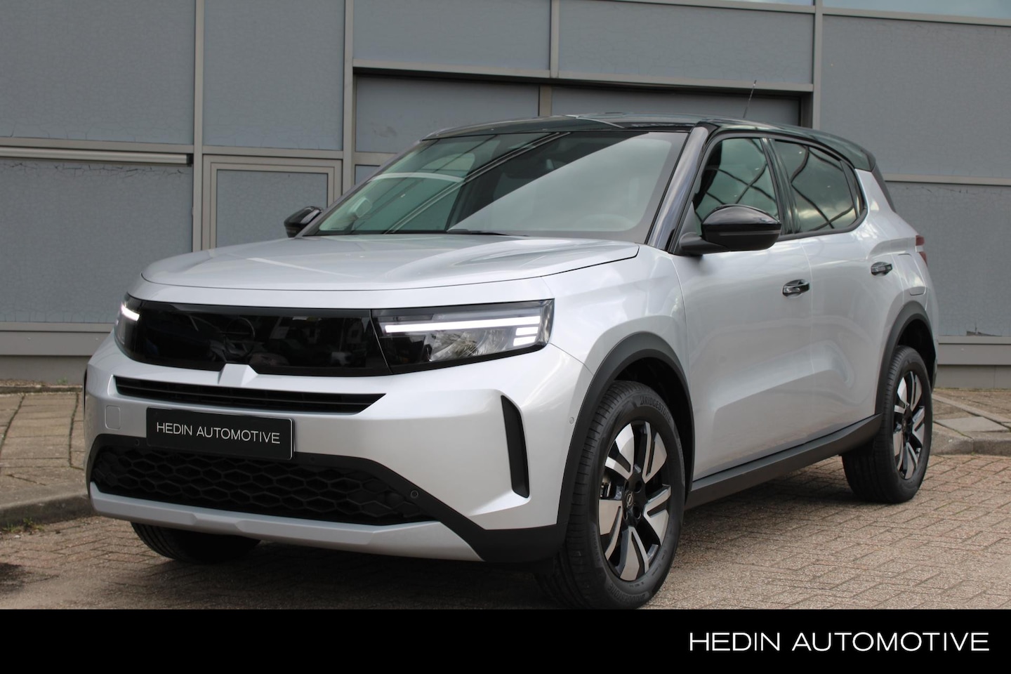 Opel Frontera - 1.2 Turbo Hybrid GS | Navigatie | Camera | Cruise Control | Airco | Apple Carplay/Android - AutoWereld.nl