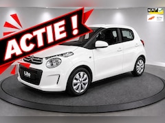 Citroën C1 - 1.0 VTi Feel|AIRCO|WEINIG KM| NAP | ZUINIG| NL AUTO|