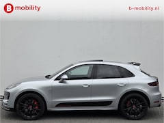 Porsche Macan - 3.6 Turbo Exclusive Performance Edition Sport Chrono Org. NL Dealer Onderhouden | Panorama