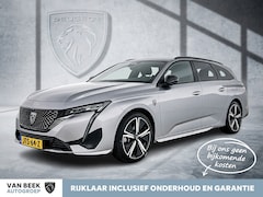Peugeot 308 SW - Plug-in Hybrid 225PK GT | AGR comfort stoelen | 360 Camera | 18" LMV |