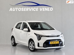 Kia Picanto - 1.0 Automaat 2025 | 9.448 km | Navi | CarPlay | Camera | Garantie