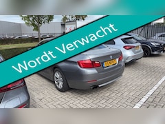 BMW 5-serie - 523i High Exe 6-Cil. 204pk 1e eig. Leder Navi Schuifdak Xenon