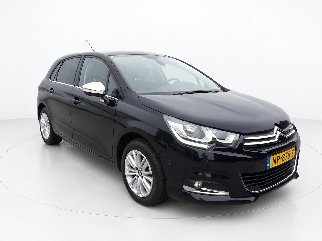 Citroën C4 - 1.2 PureTech Feel Collection Cruise-Clima-Navi - AutoWereld.nl