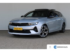 Opel Astra Sports Tourer - 1.2 Ultimate | Afneembare trekhaak | Schuif-kanteldak | Alcantara bekleding | 360 Camera |