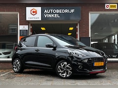 Hyundai i10 - 1.0 T-GDI N Line 5-zits*Camera*Carplay*Navi*Stoel/Stuurverwarming