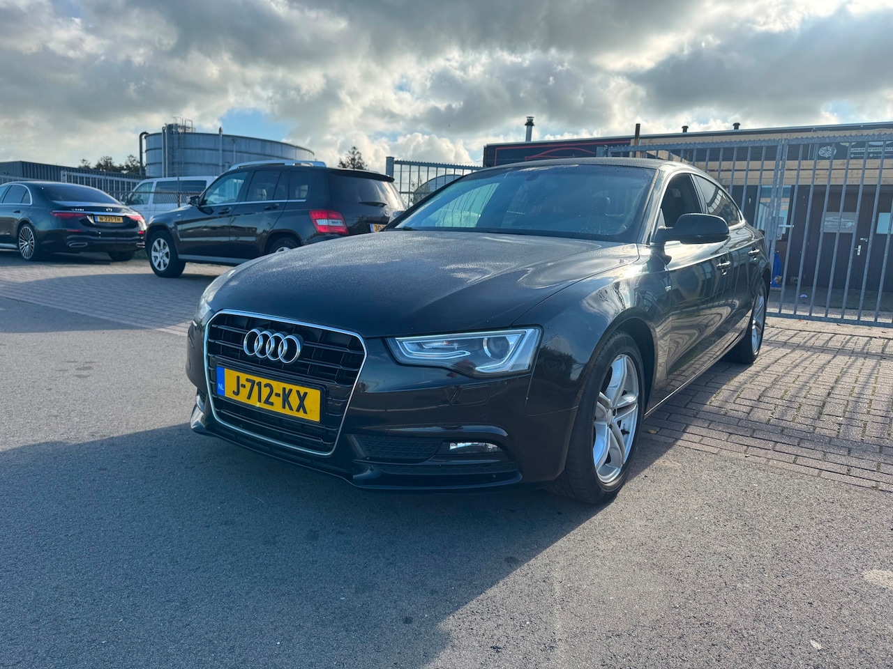 Audi A5 Sportback - 2.0 TDI AUTOMAAT XENON/LED/NAVI/CLIMA - AutoWereld.nl