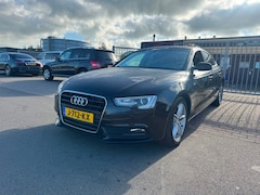 Audi A5 Sportback - 2.0 TDI AUTOMAAT XENON/LED/NAVI/CLIMA