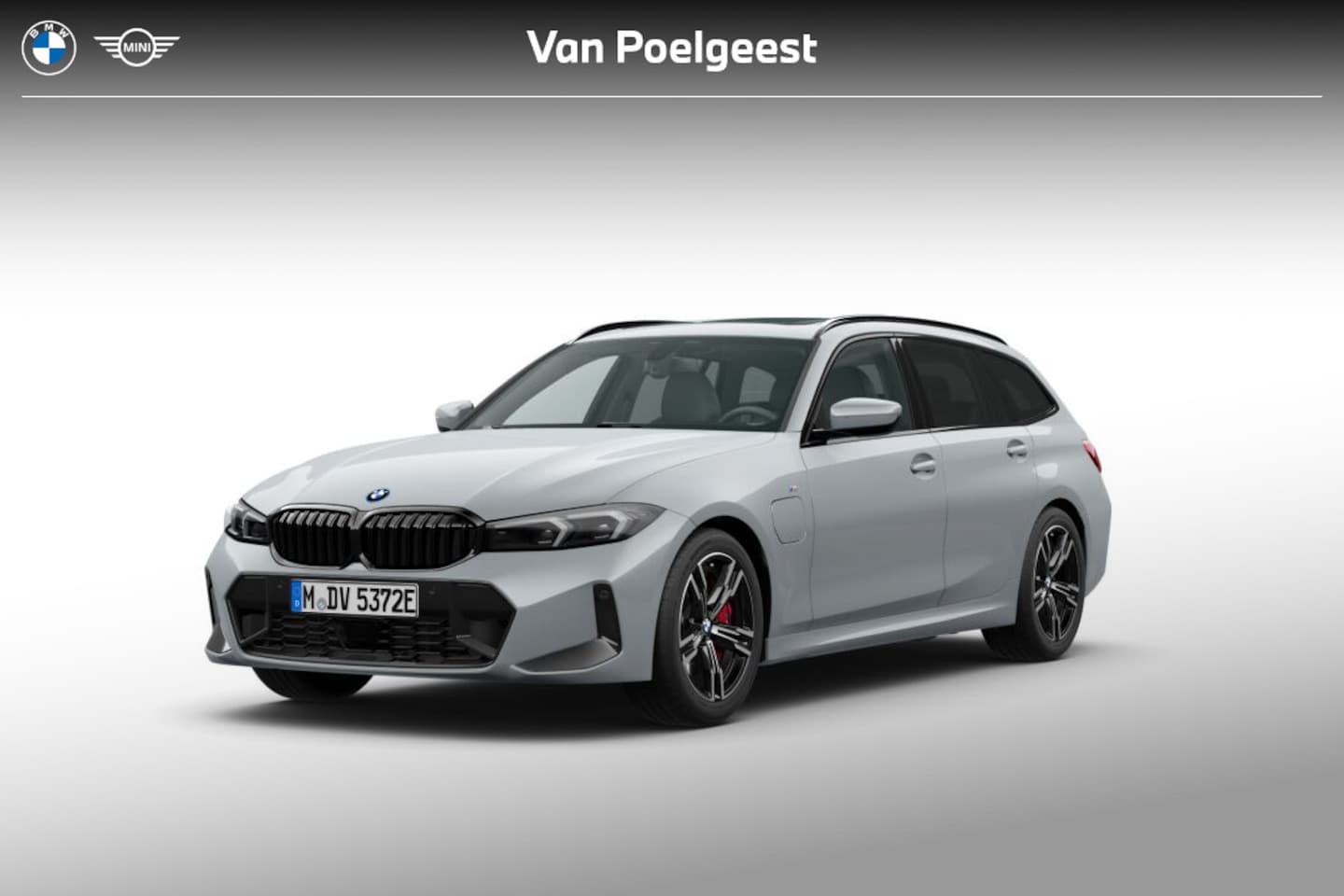 BMW 3-serie Touring - 330e M Sport Edition | M Sportpakket Pro | Comfort Pack | Trekhaak - AutoWereld.nl