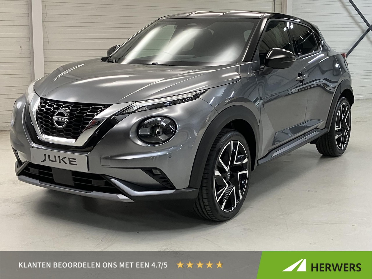 Nissan Juke - 1.0 DIG-T N-Sport /  €9.250 Voorraad Korting***/ 10 Jaar Nissan More garantie / Navigatie - AutoWereld.nl